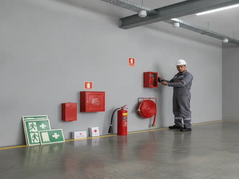 Checklist de Segurança Contra Incêndio para Empresas em Goiânia