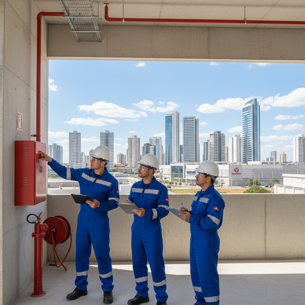 Como Fazer Vistoria Corpo de Bombeiros Goiânia: Guia Completo