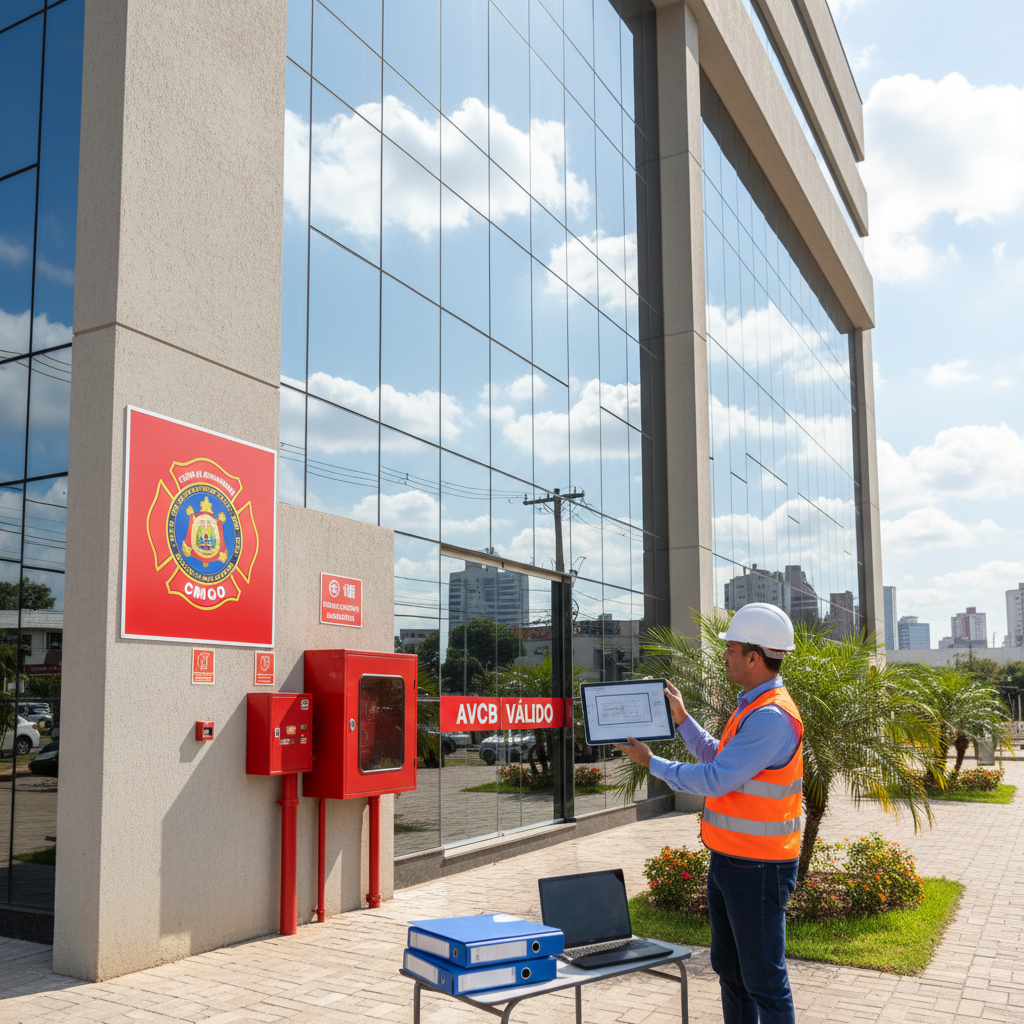 Como Renovar AVCB em Goiânia: Guia Passo a Passo Completo