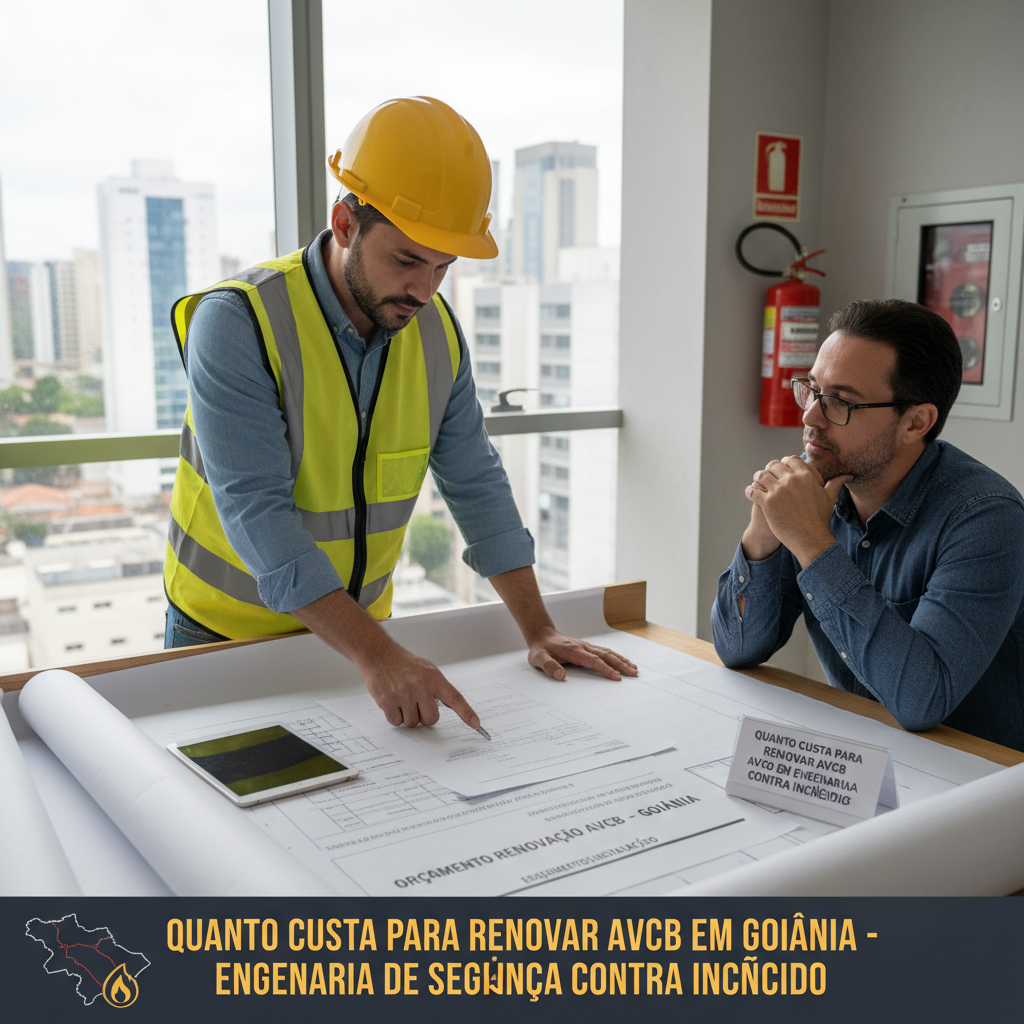 Como Renovar AVCB em Goiânia: Guia Completo Passo a Passo
