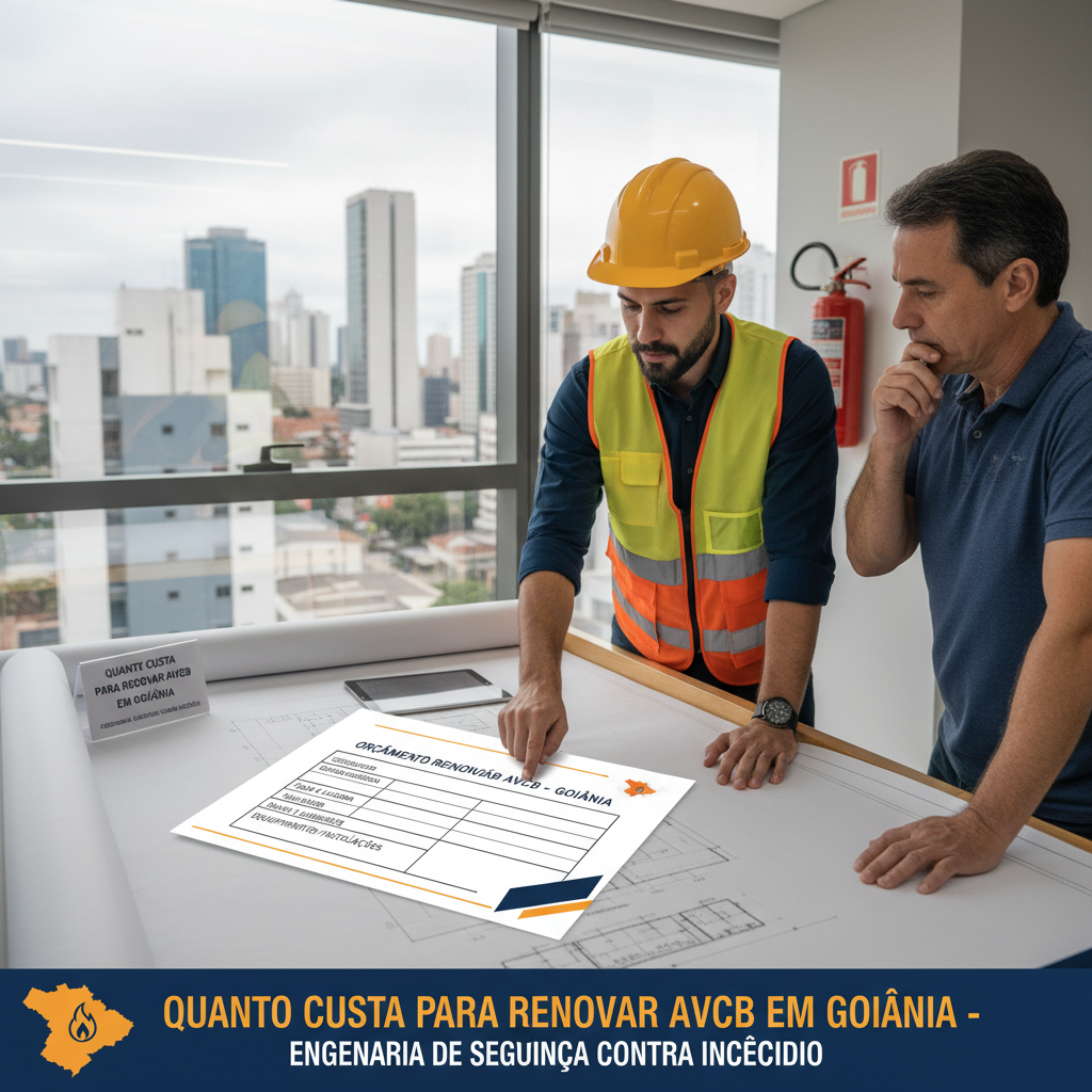 Como Renovar AVCB em Goiânia: Guia Passo a Passo Completo