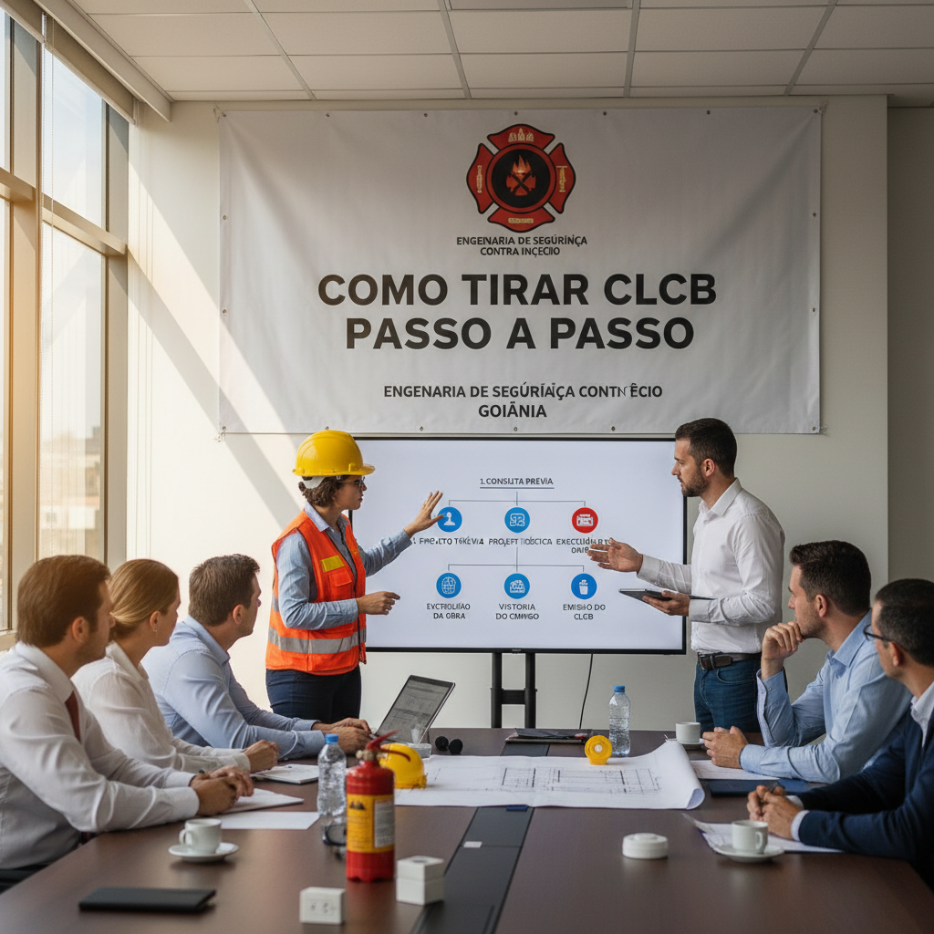 Como Tirar CLCB em Goiânia: Passo a Passo Completo 2024
