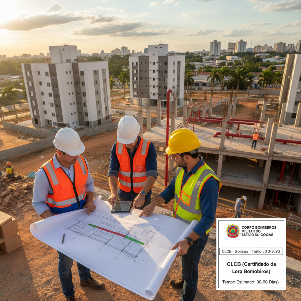 Como Tirar CLCB em Goiânia: Passo a Passo Completo 2024