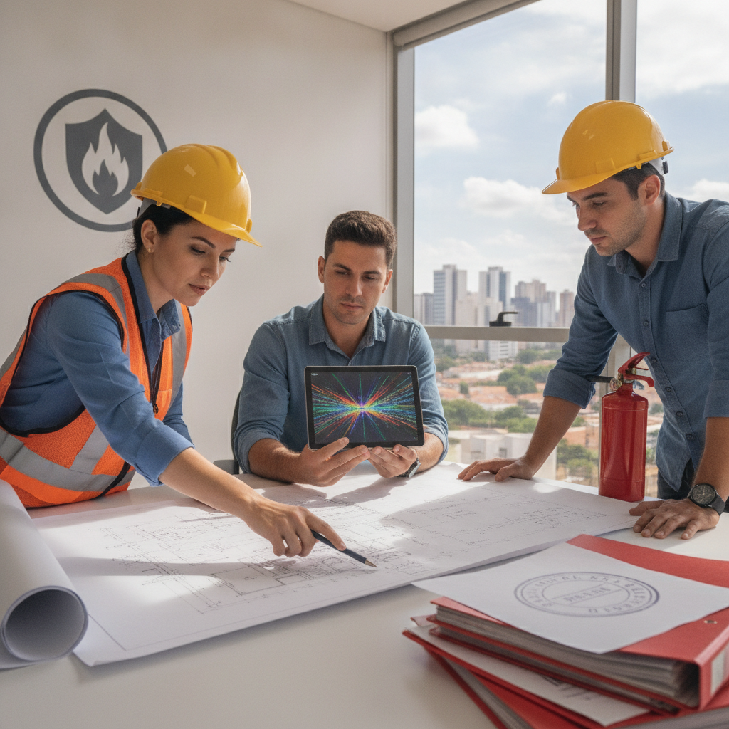 O que fazer quando o AVCB vence em Goiânia?
