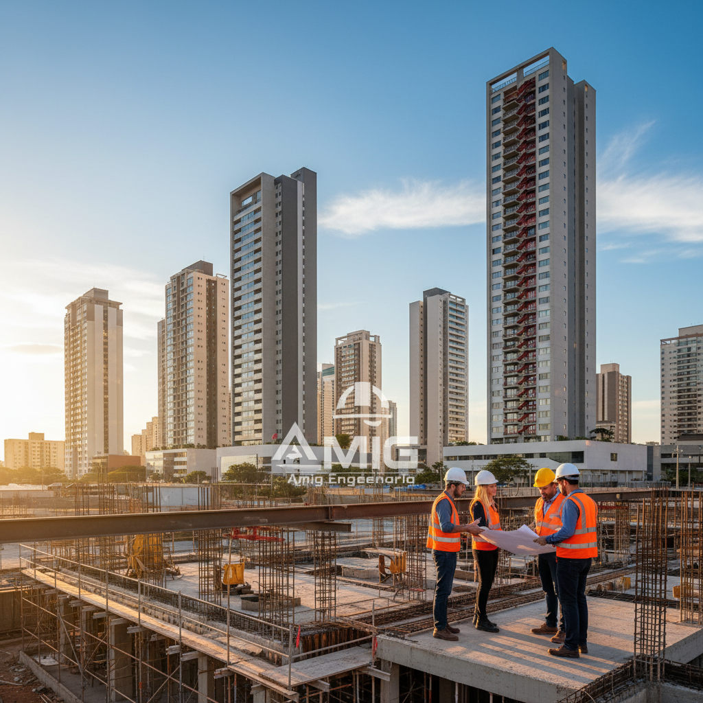 PPCI em Goiânia: Guia Completo 2024 - Amig Engenharia