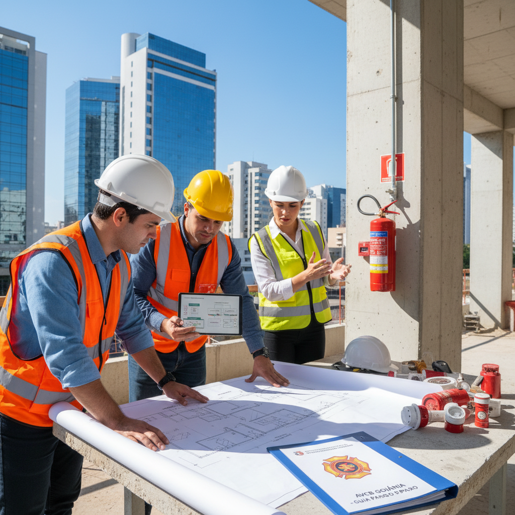 Quanto Custa AVCB em Goiânia 2024: Guia Completo