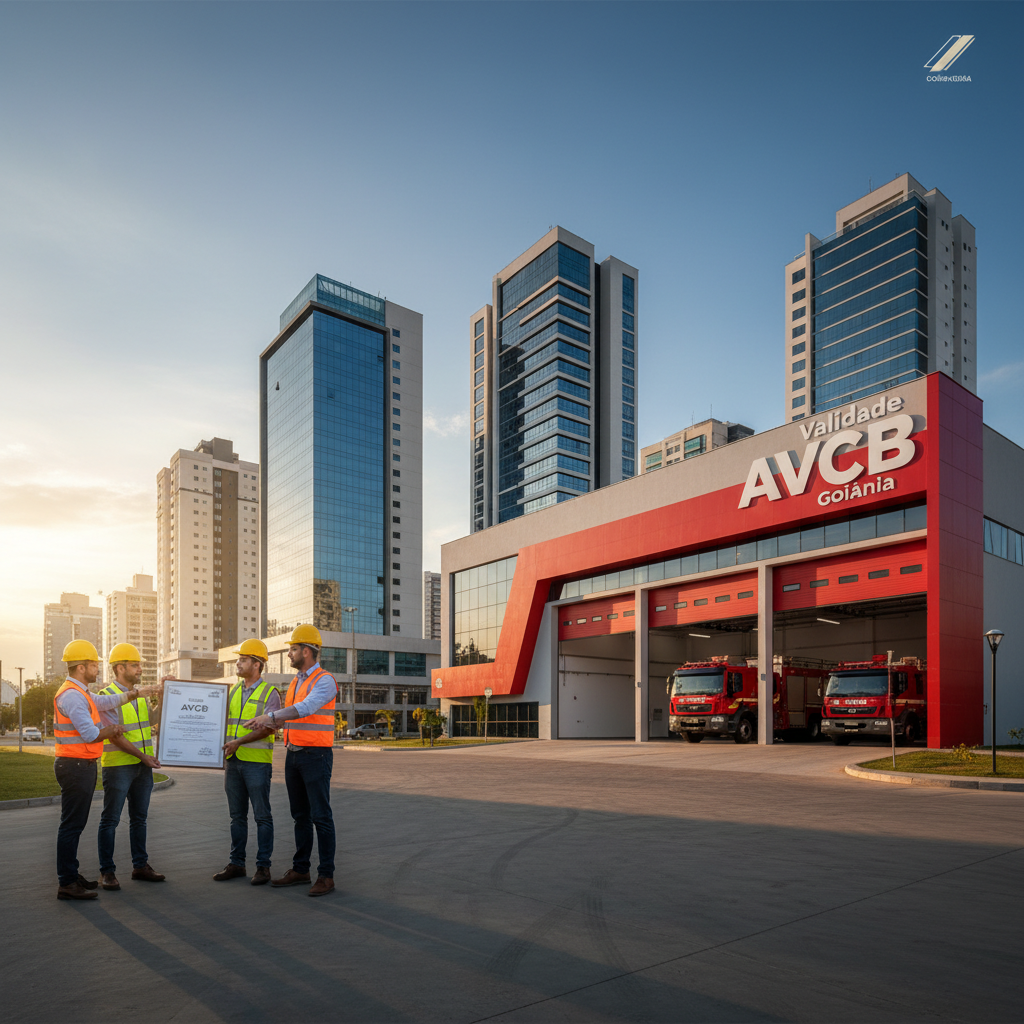 Validade AVCB Goiânia: Quanto Tempo Dura em 2024